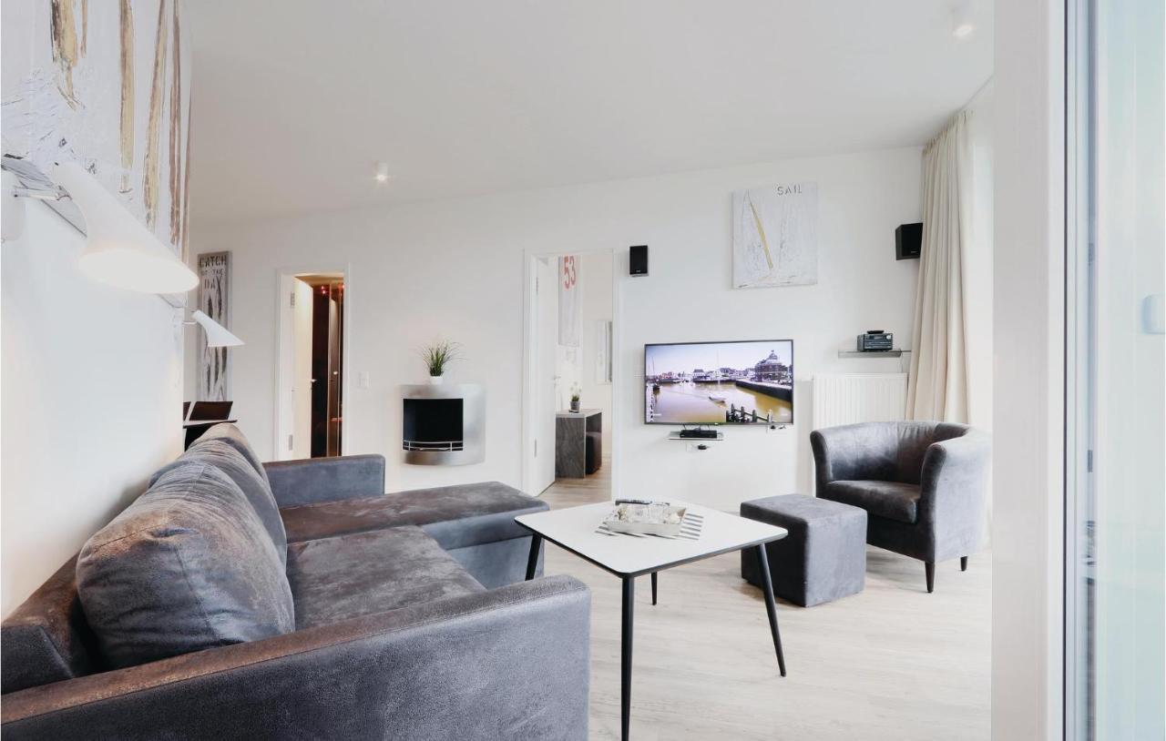 Gorgeous Apartment In Luebeck Travemuende With Wifi Екстериор снимка