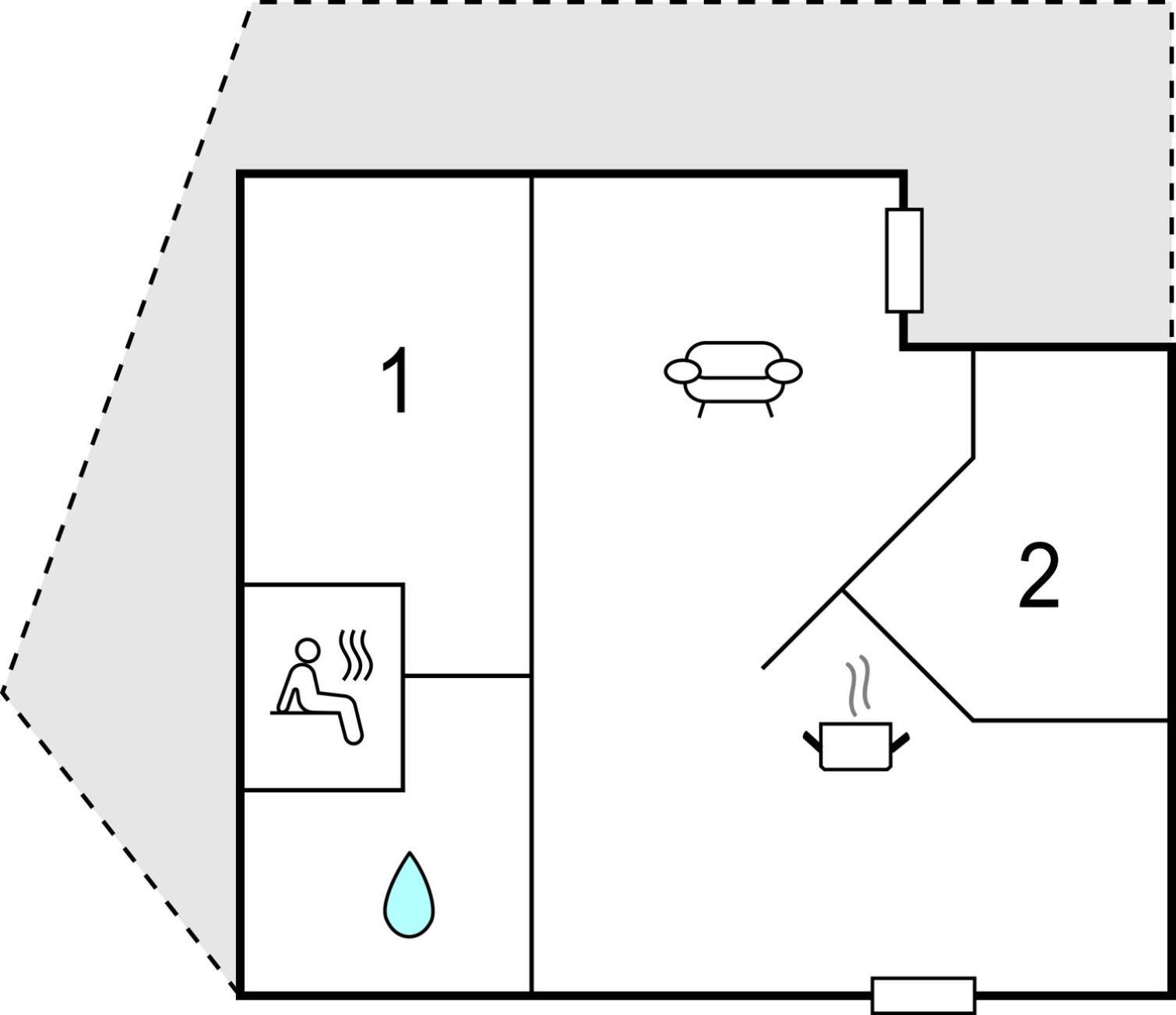 Gorgeous Apartment In Luebeck Travemuende With Wifi Екстериор снимка